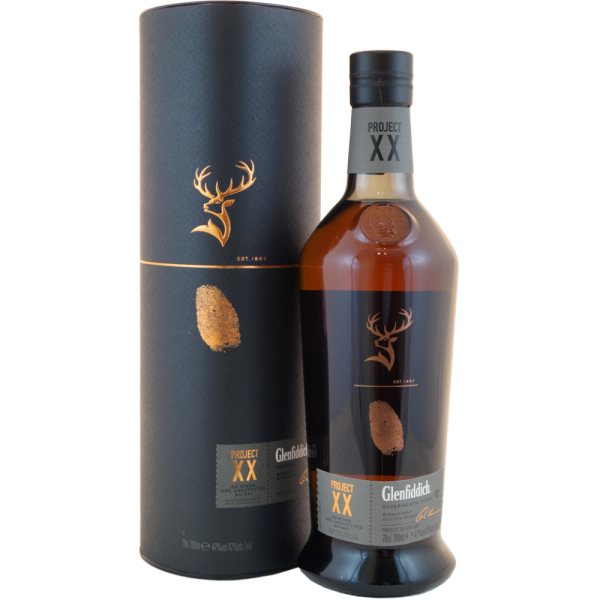 Glenfiddich Project XX